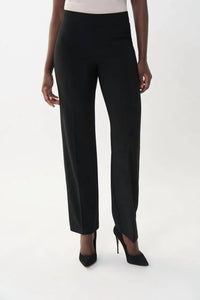 Joseph Ribkoff - Wide Leg Dress Pants
