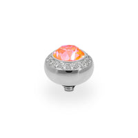 Qudo - Women's Tondo Deluxe 10mm Jewelry Topper