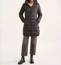 Pendleton - Sapphire Long Packable Parka