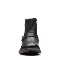 Clarks Men's Clarkdale Spare Ankle Boots in black - men's boots - alternate view