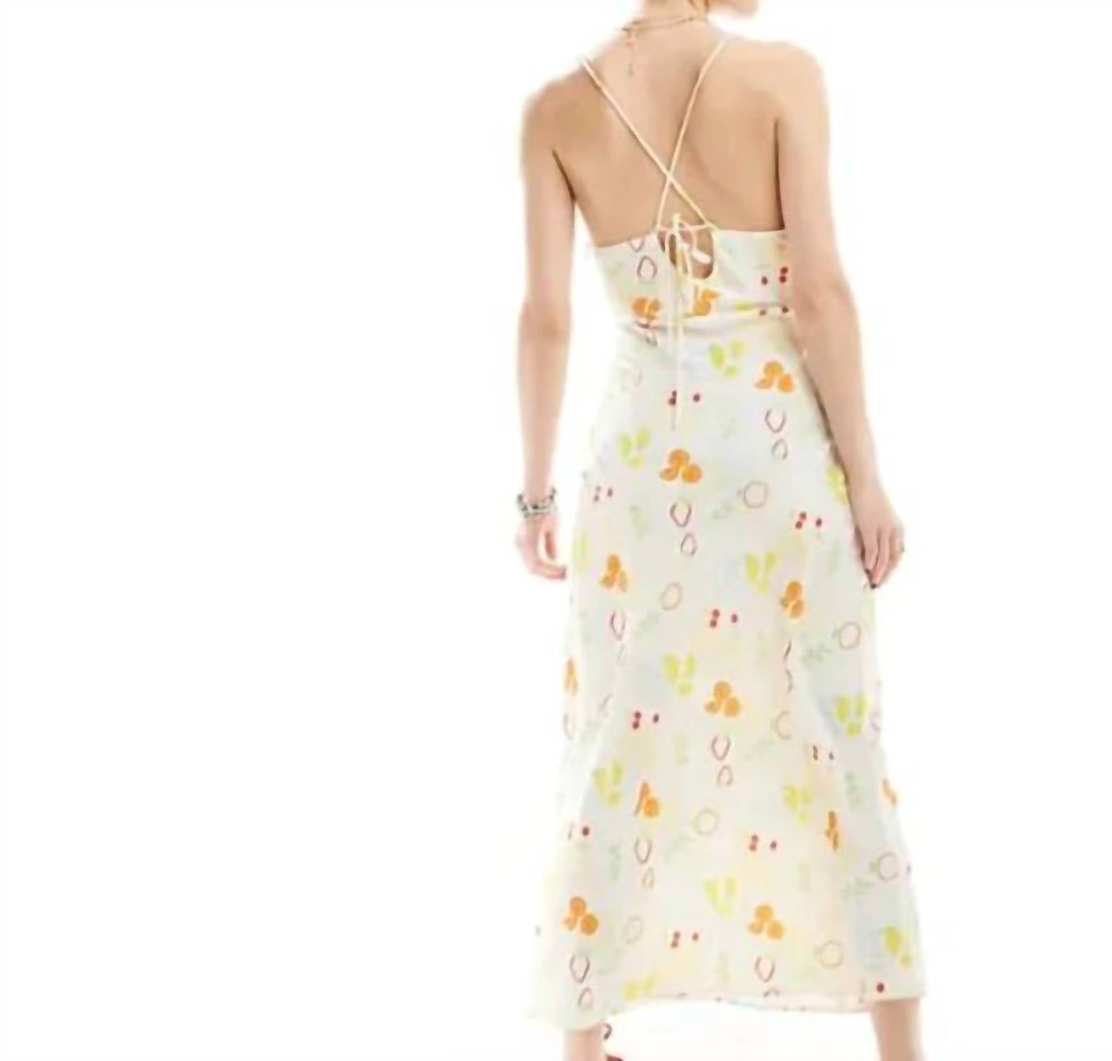 Glamorous - Midi Slip Dress