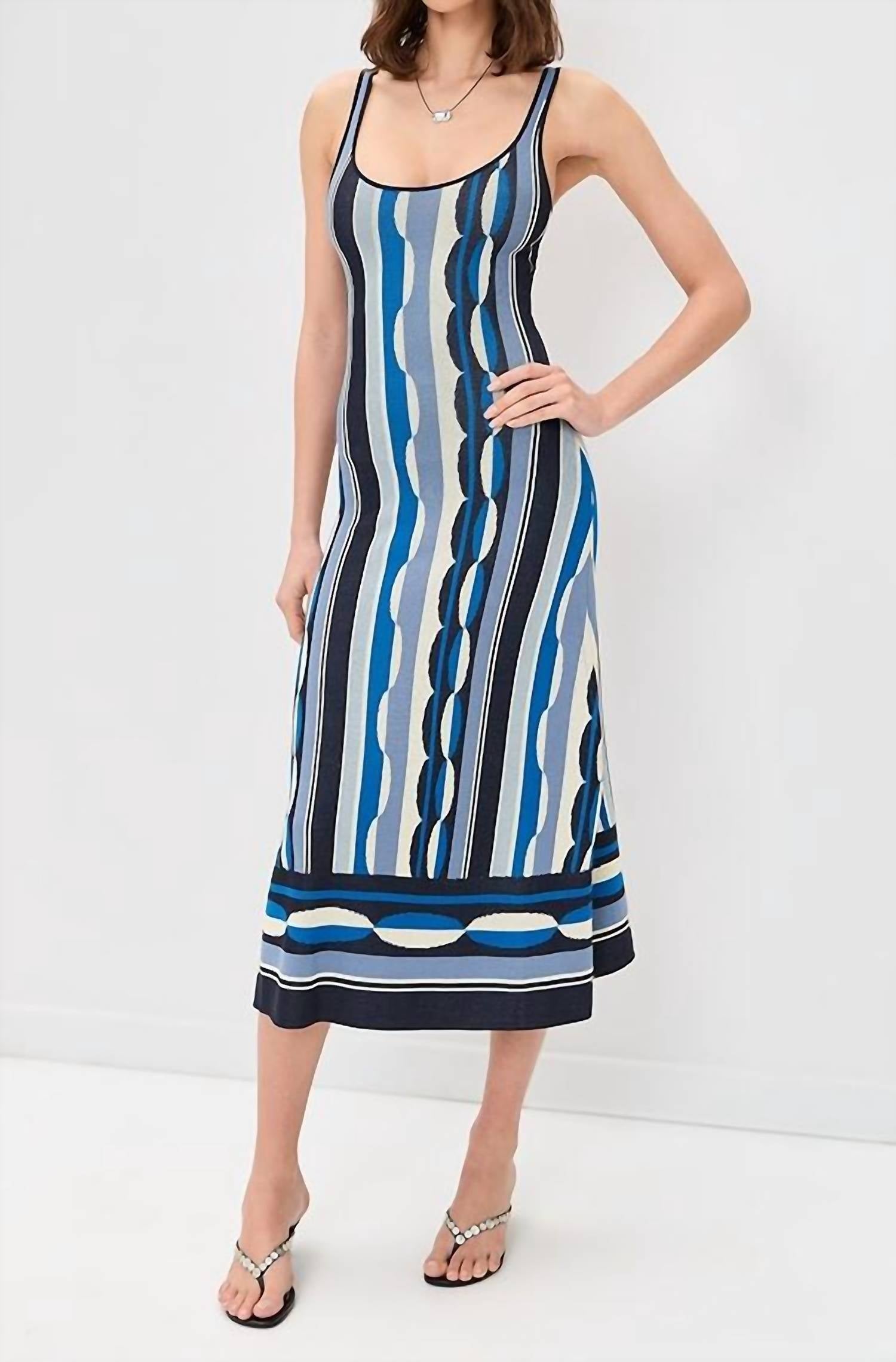 MISA Los Angeles - Tali Dress