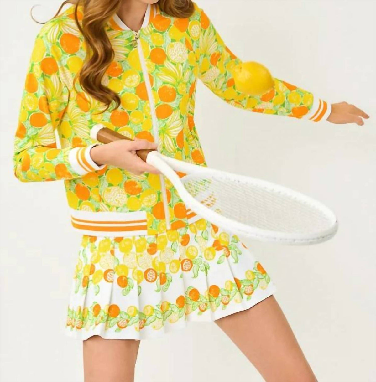 Lilly Pulitzer - Luxletic Jaydea Jacket