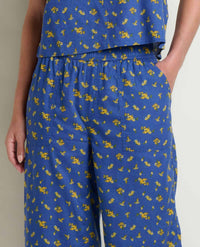 Toad&Co - Taj Hemp Wide Leg Pants