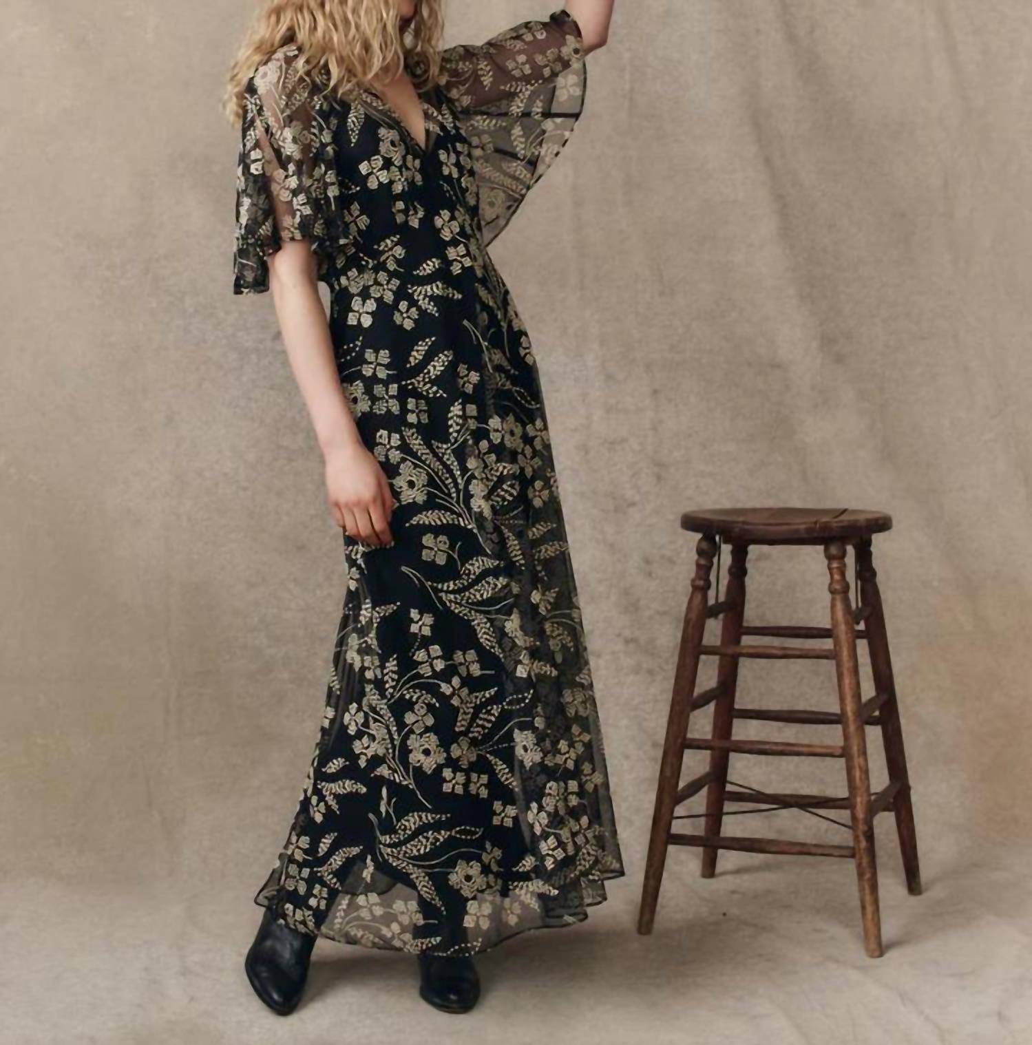 The Great. - The Festal Dress