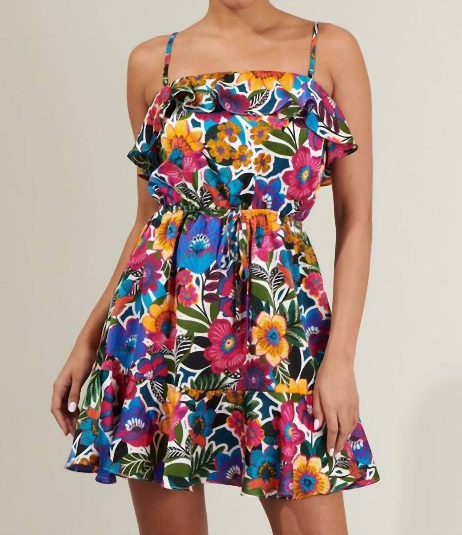Sugarlips - Santa Elena Mini Dress