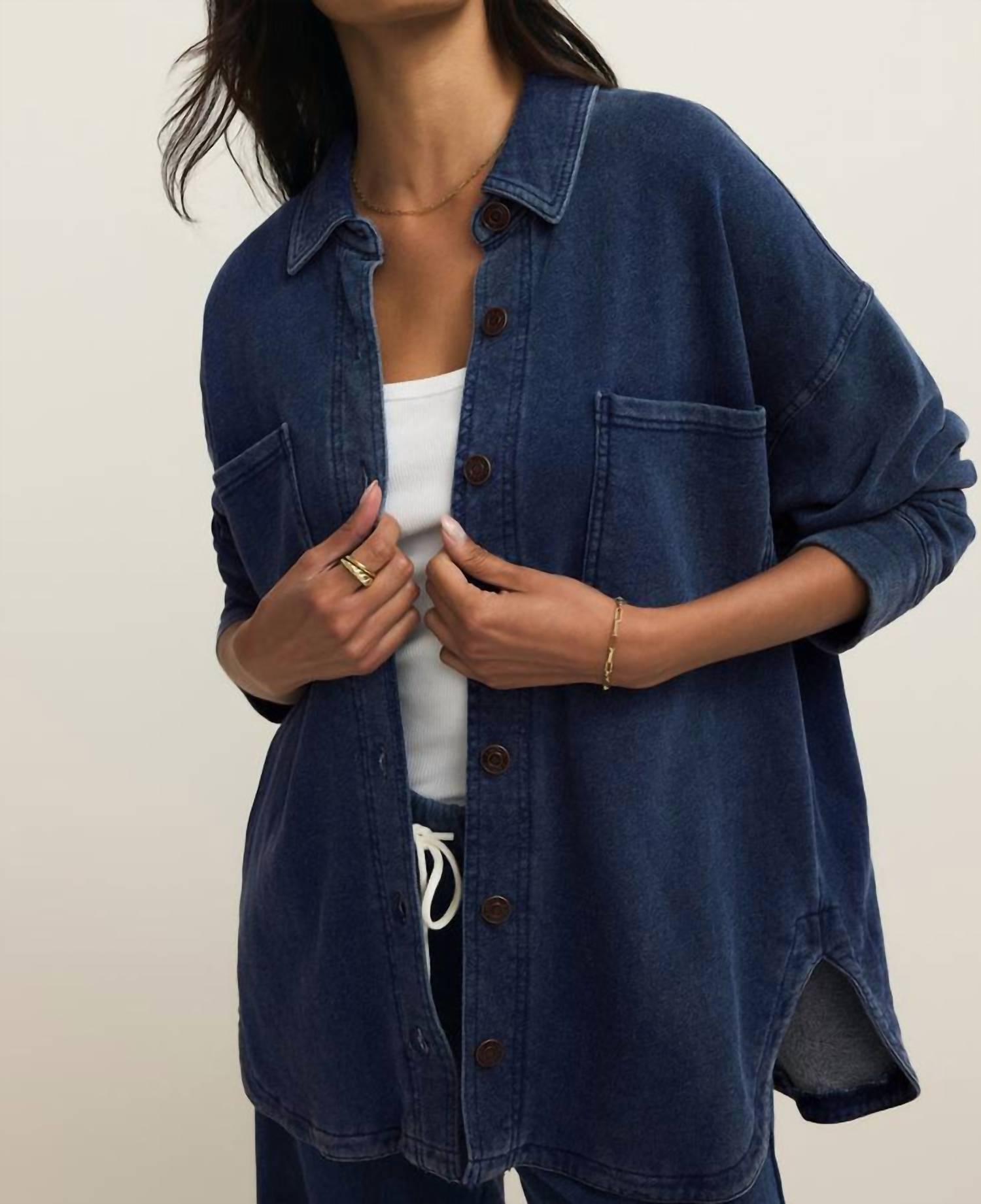 Z Supply - All Day Knit Jacket