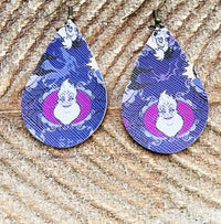 White Label - Women's Ursula Teardrop Earrings