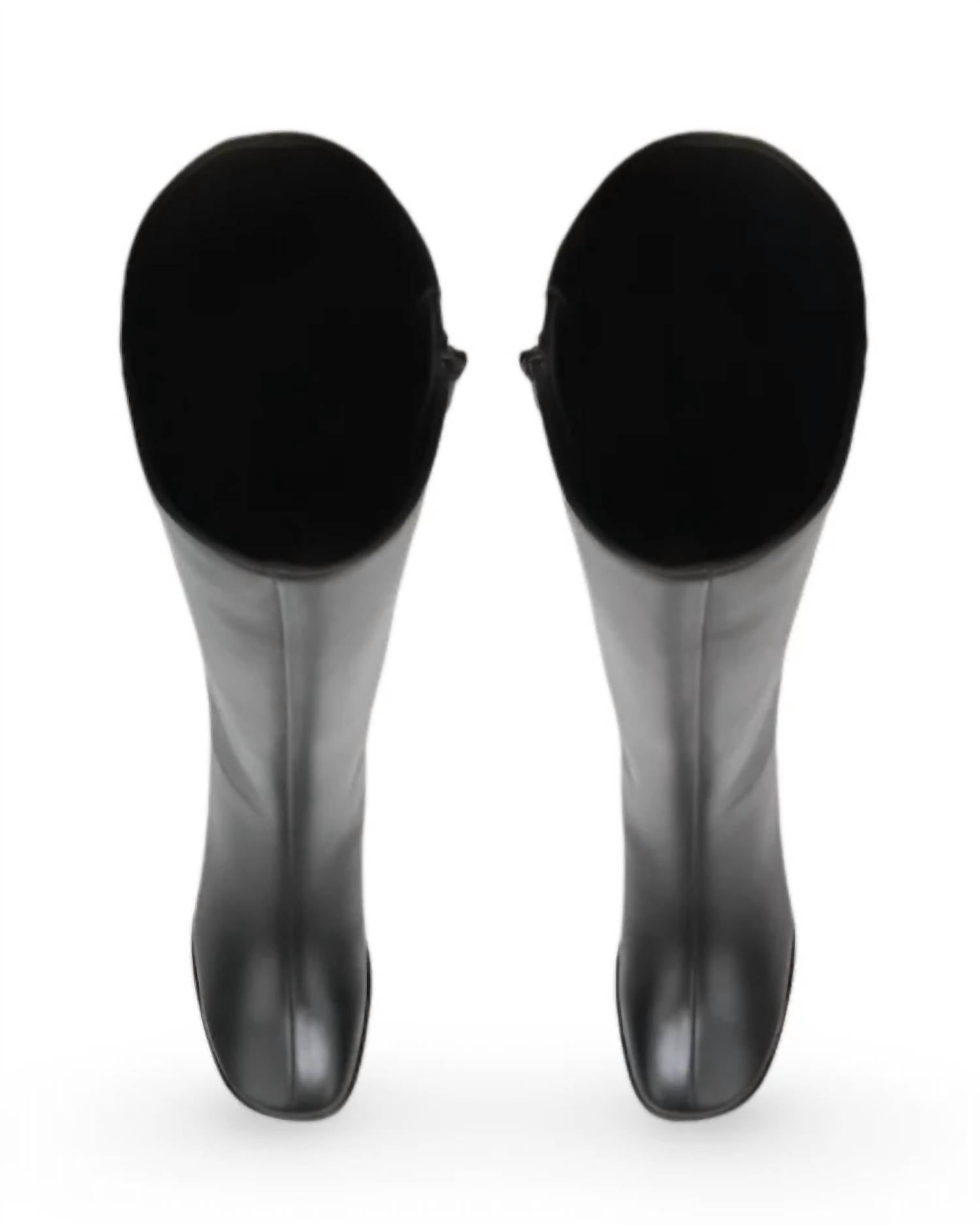 Vince - Women's Maggie Heeled Knee High Boot