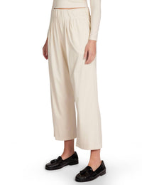 Les Tien - Penny Mid-rise Ankle Pants