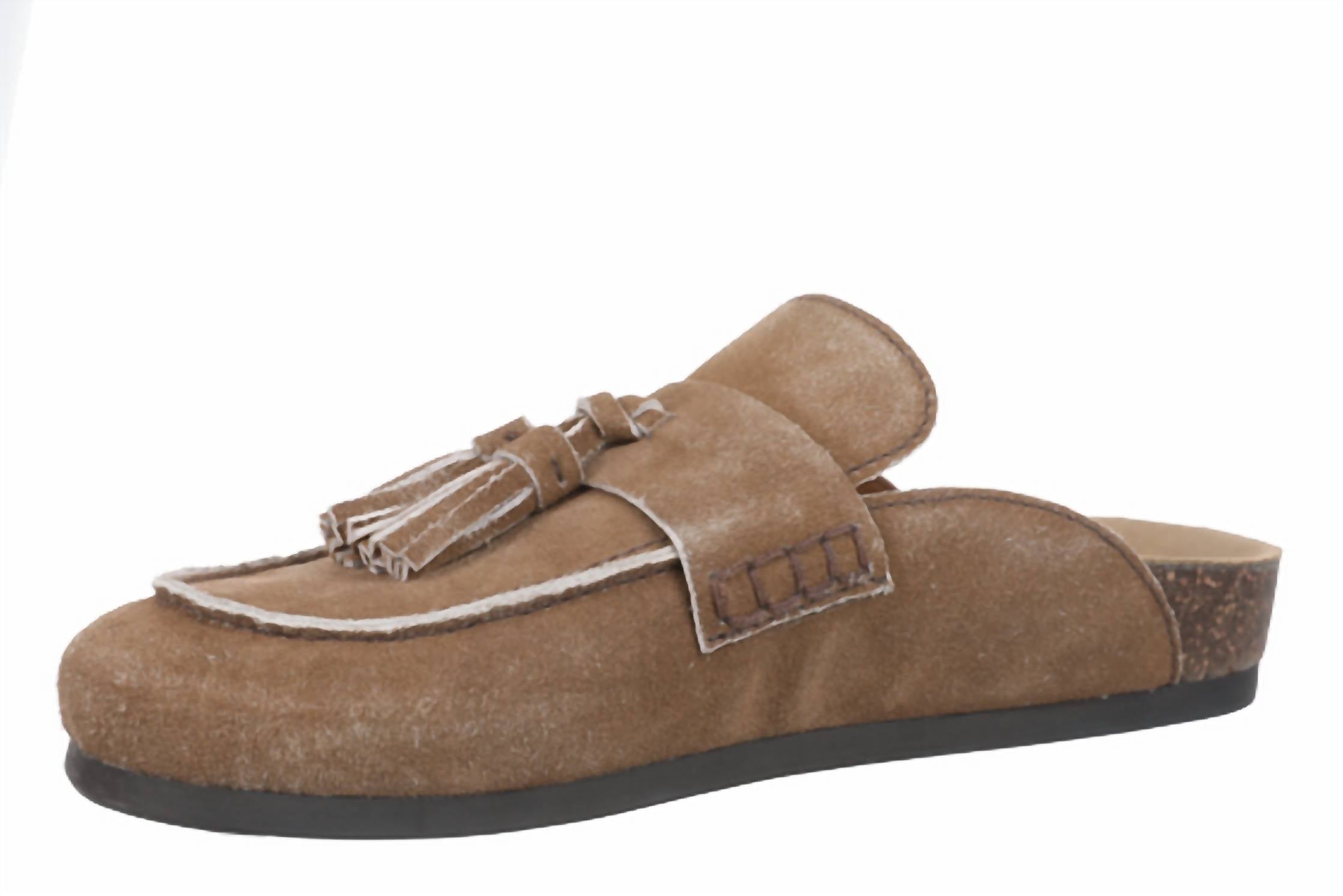 Sam Edelman - Women's Astrid Suede Mule