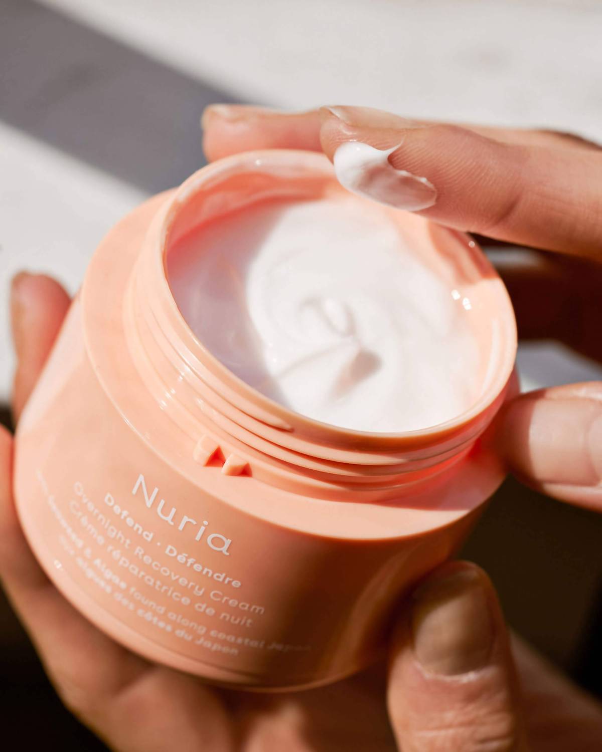 Nuria - Beauty Defend Overnight Recovery Cream