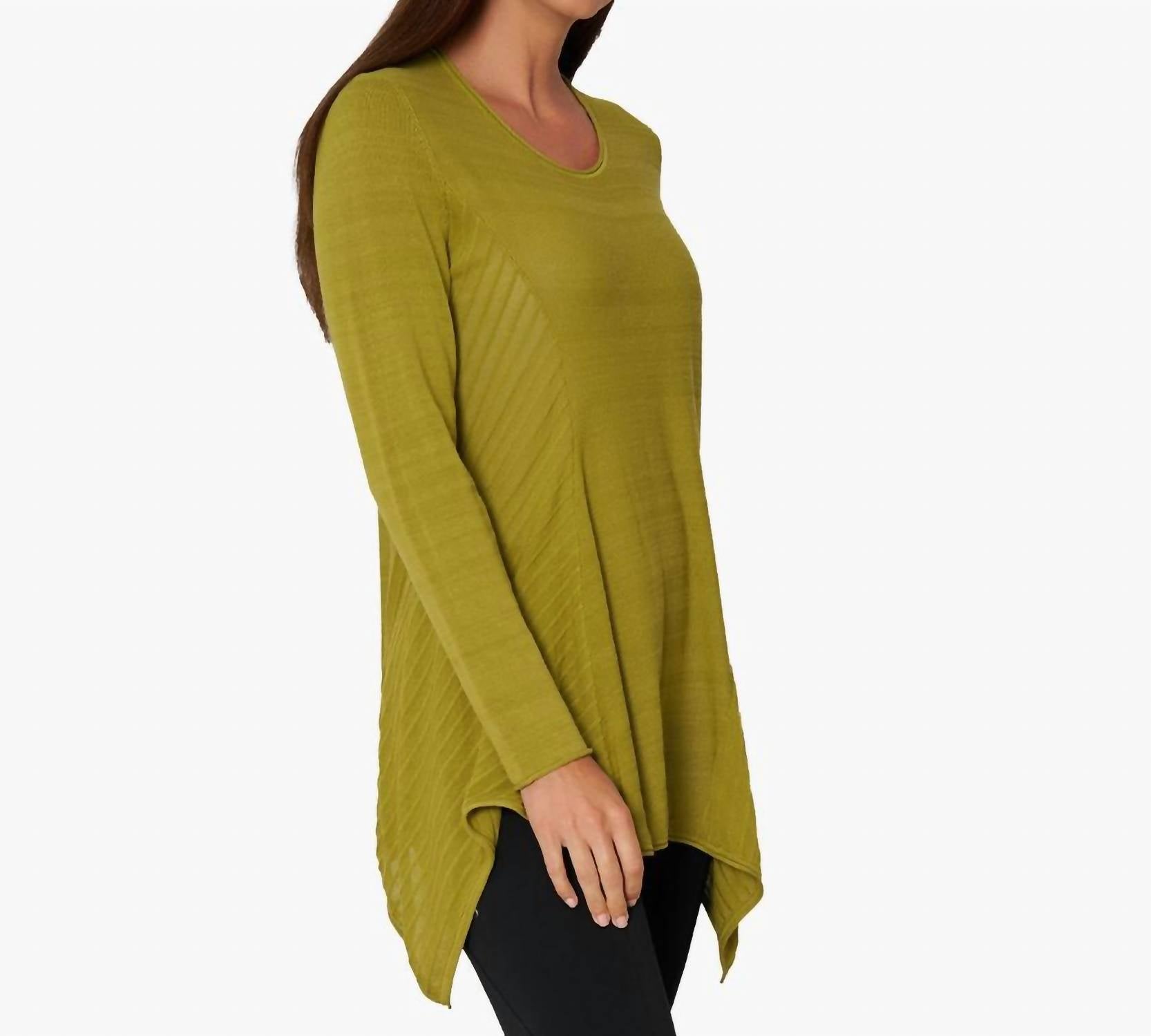 Stella Carakasi - Just Right Sweater