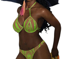 Gyv Me Body - Carnival Bra Top