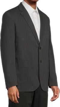 Johnston & Murphy - Washed Cotton Blazer