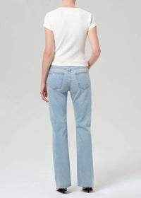 Citizens Of Humanity - Genova Low Slung Boot Jean