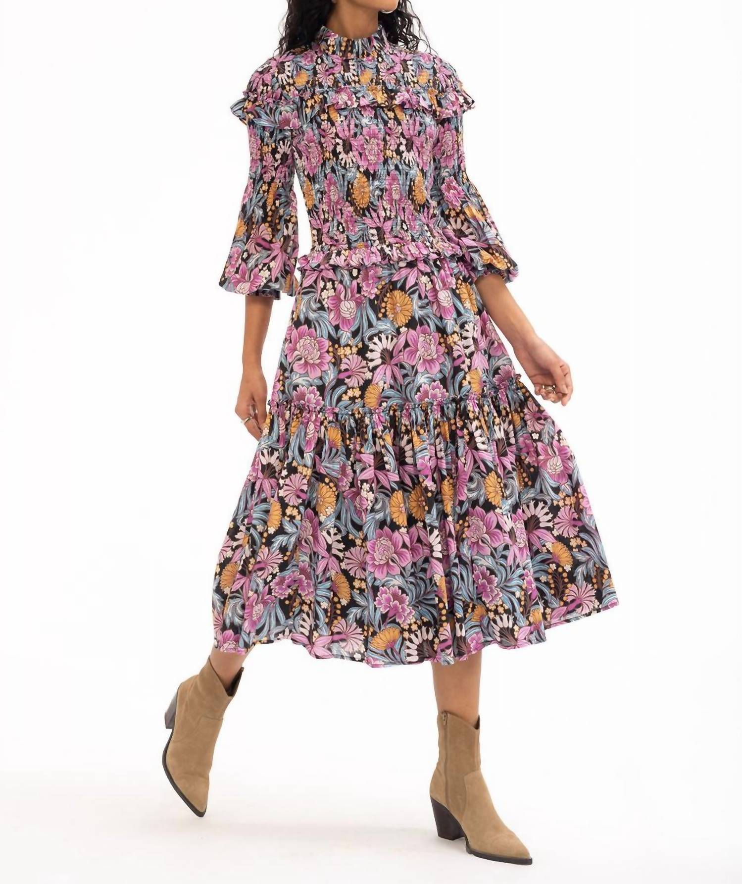 Banjanan - Bertha Beauty Dress