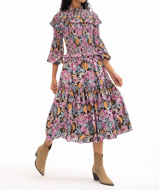 Banjanan - Bertha Beauty Dress