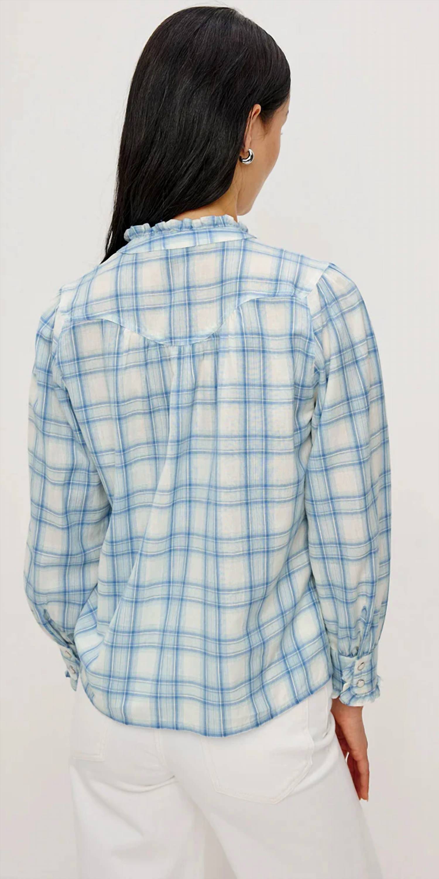Rails - Alanna Shirt Top