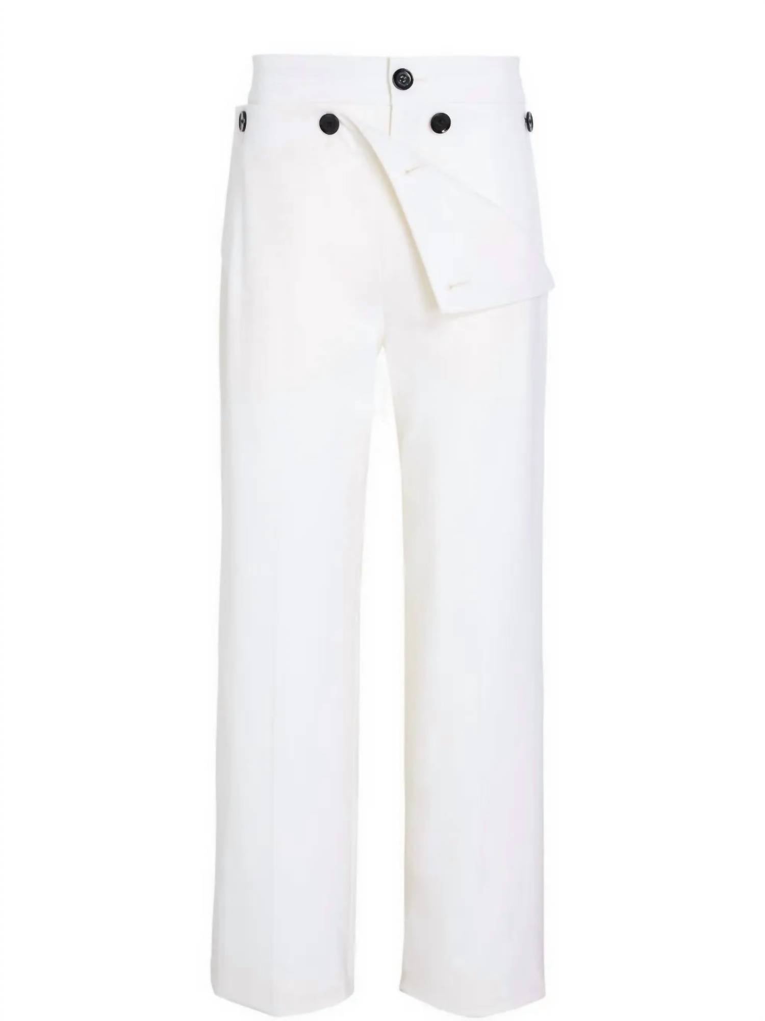 Proenza Schouler - Oliver Trousers