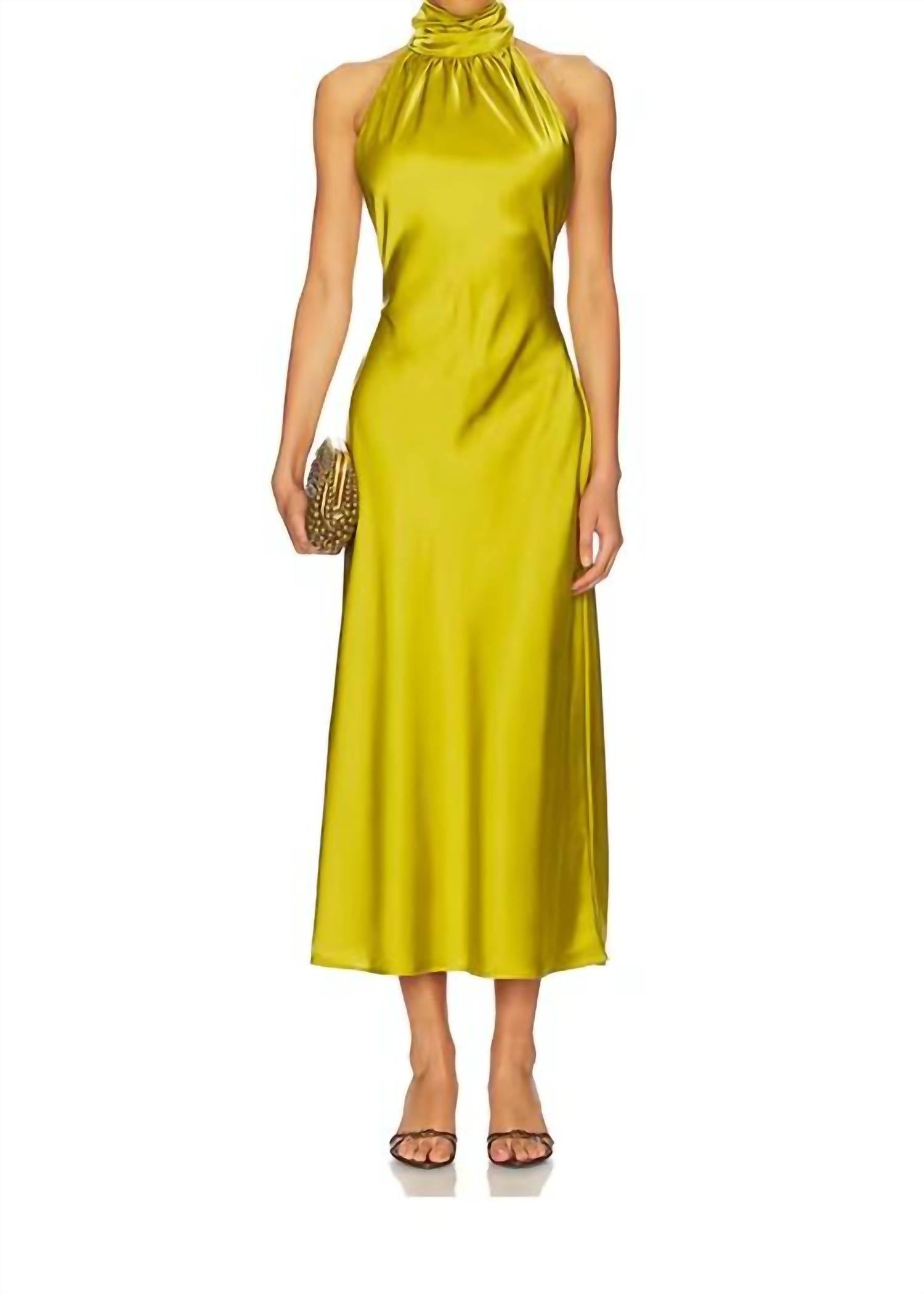 Lovers + Friends - Reina Midi Dress