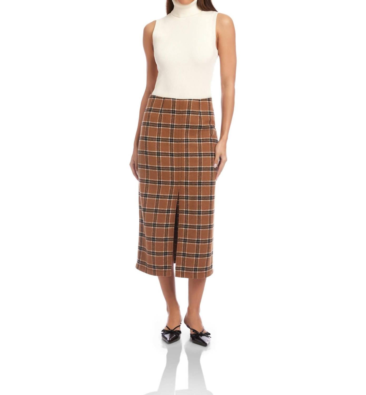 Fifteen Twenty - Kaia Midi Skirt