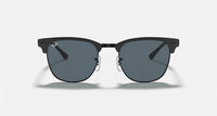 Ray Ban - Clubmaster Metal Non Polarized Sunglasses Rb3716 186/r5