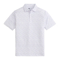 Onward Reserve - Men's 19th Hole Printed Performance Polo