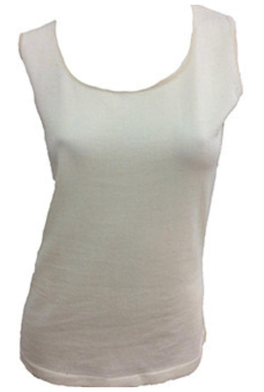 Bra-Friendly Tank Top