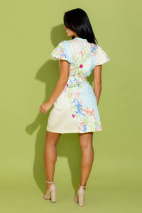 Alden Adair - Blakely Mini Dress