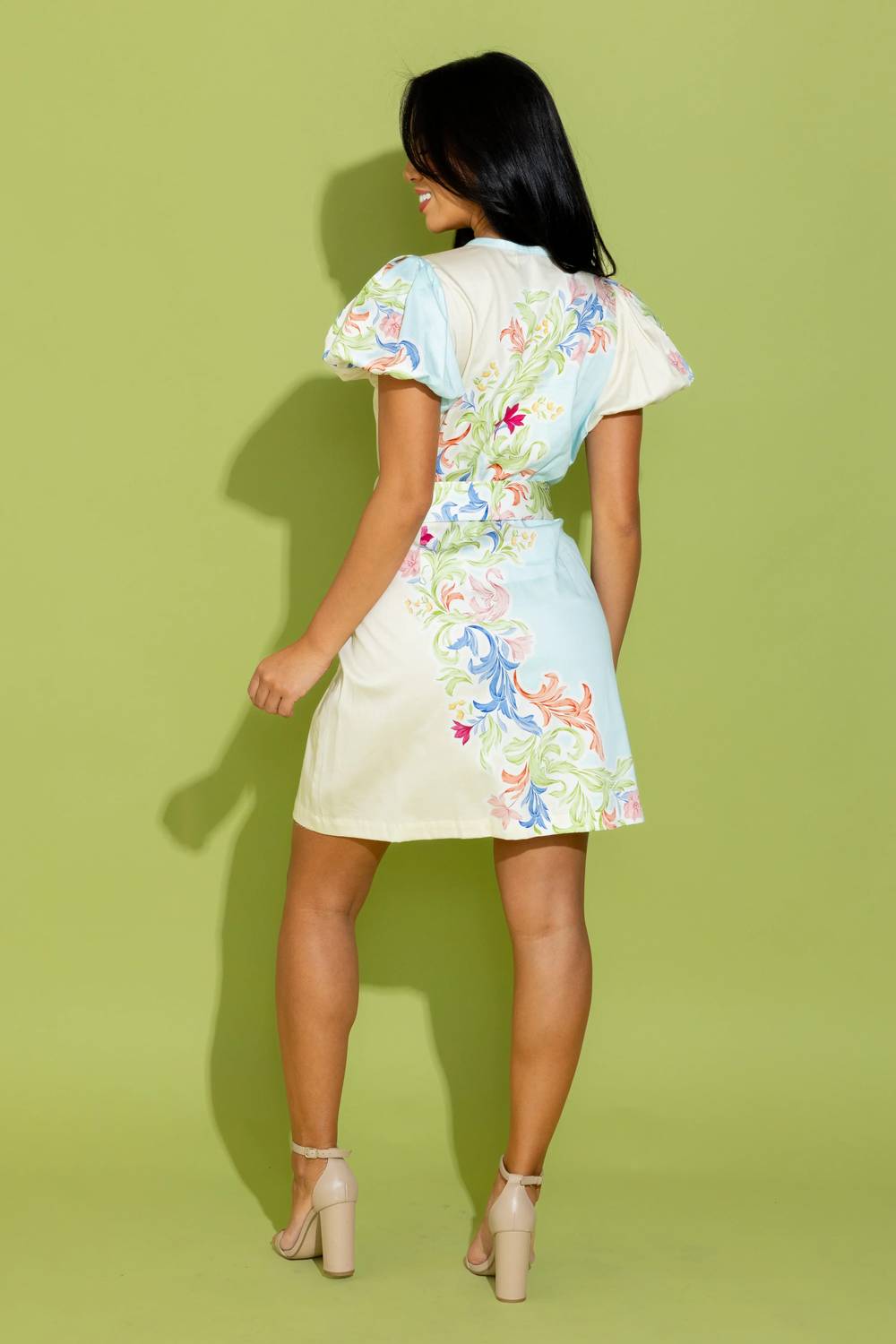 Alden Adair - Blakely Mini Dress