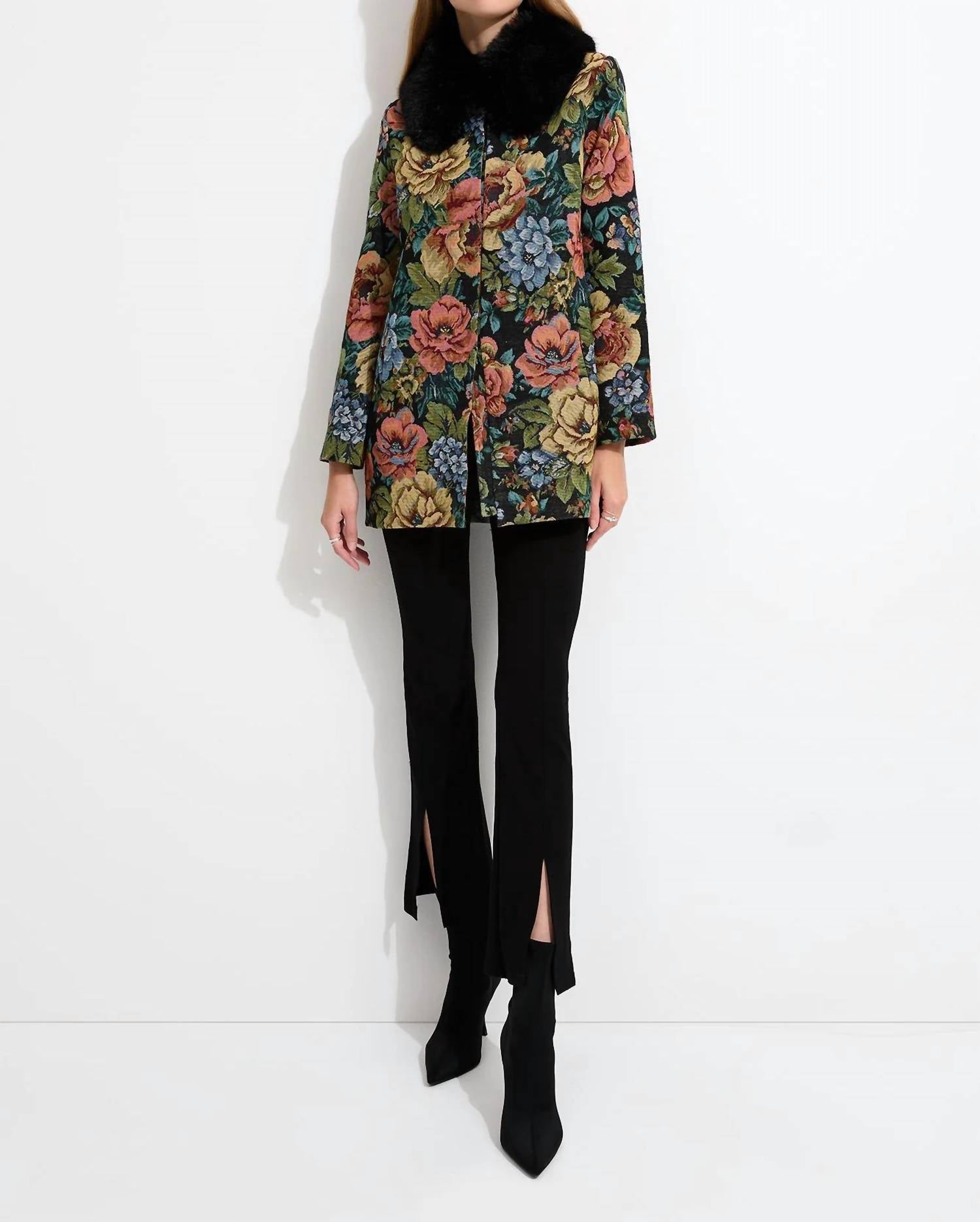 Unreal Fur - Women's Monarch Coat