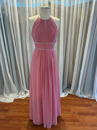 Jenny Packham - Halter Neckline Dress