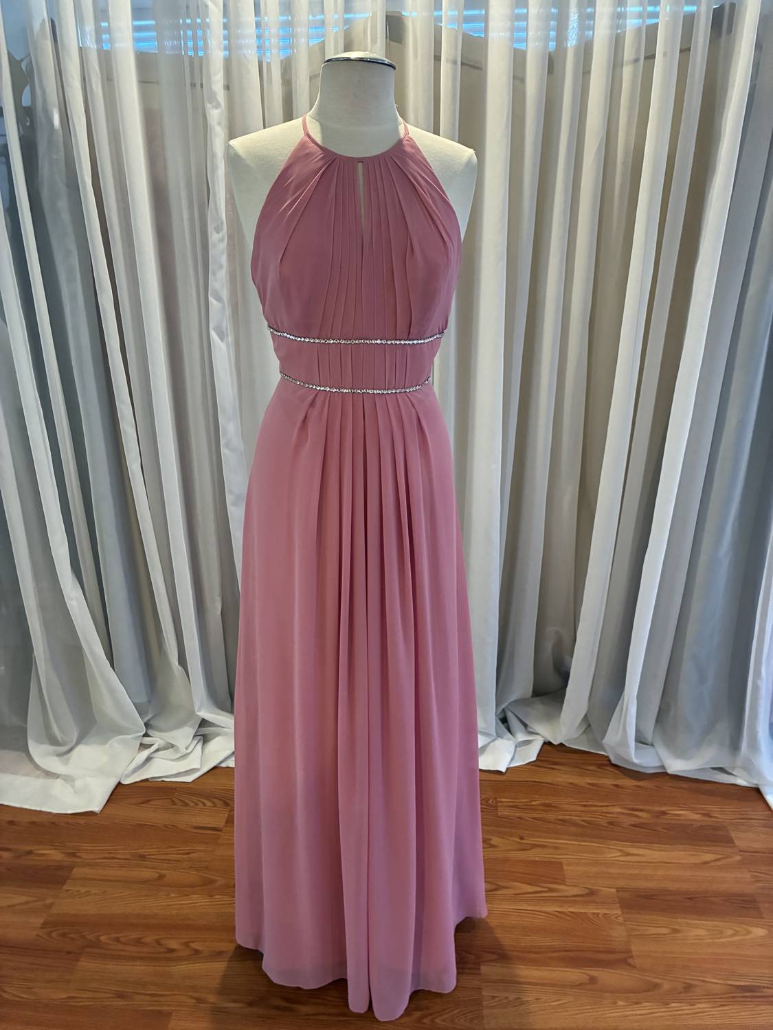 Jenny Packham - Halter Neckline Dress