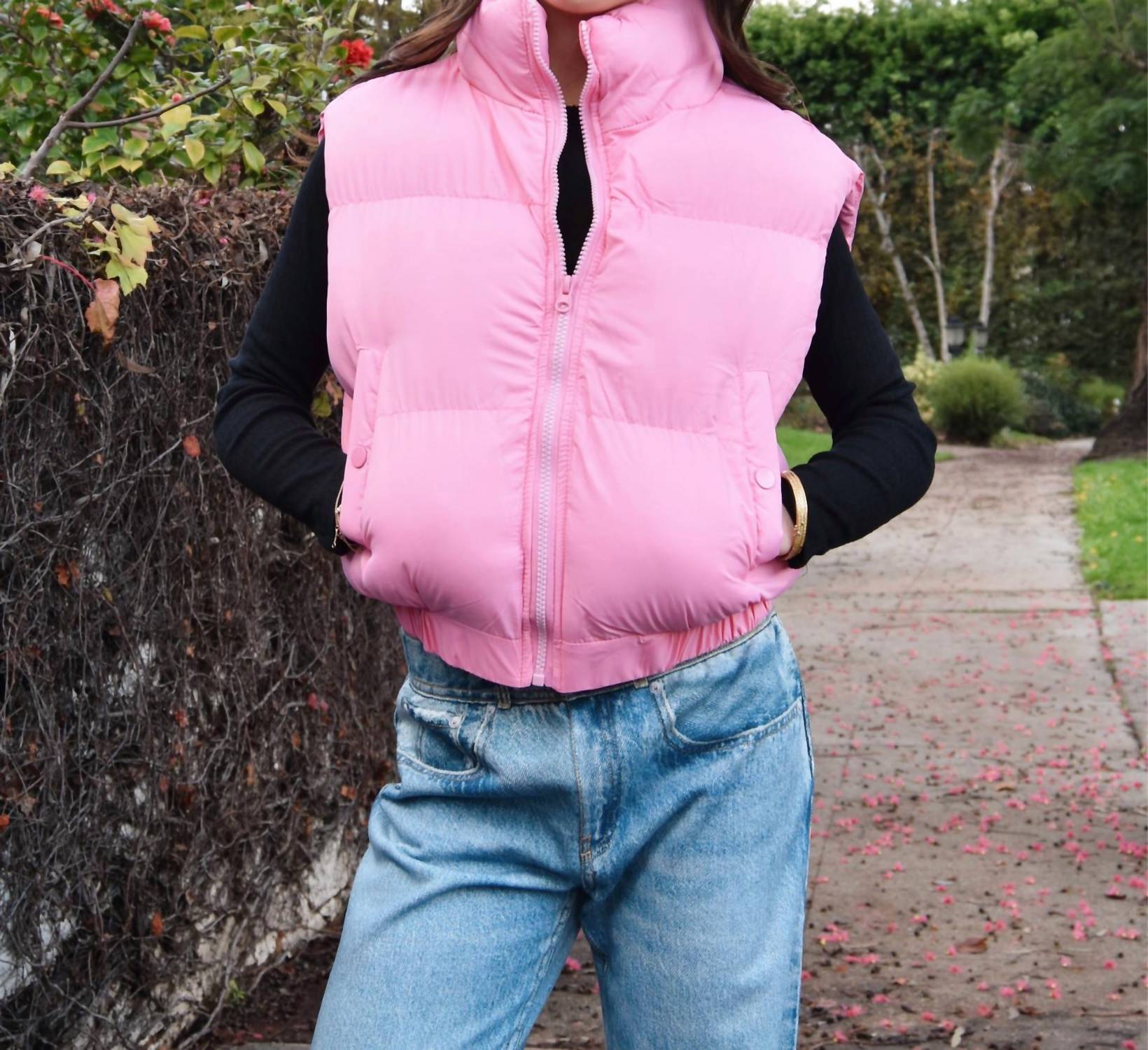 8Apart - River Puffer Vest