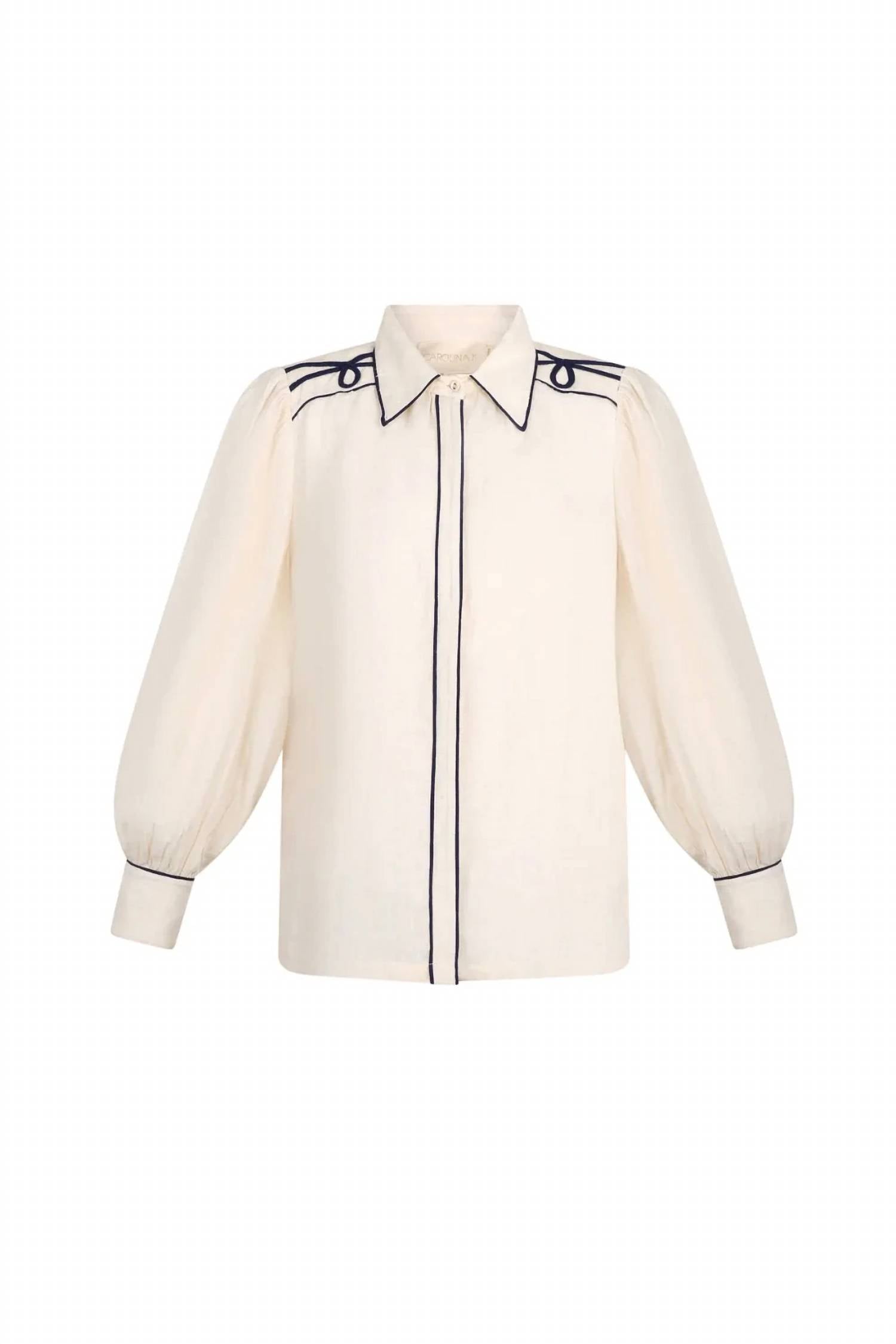 Carolina K - Kendall Shirt