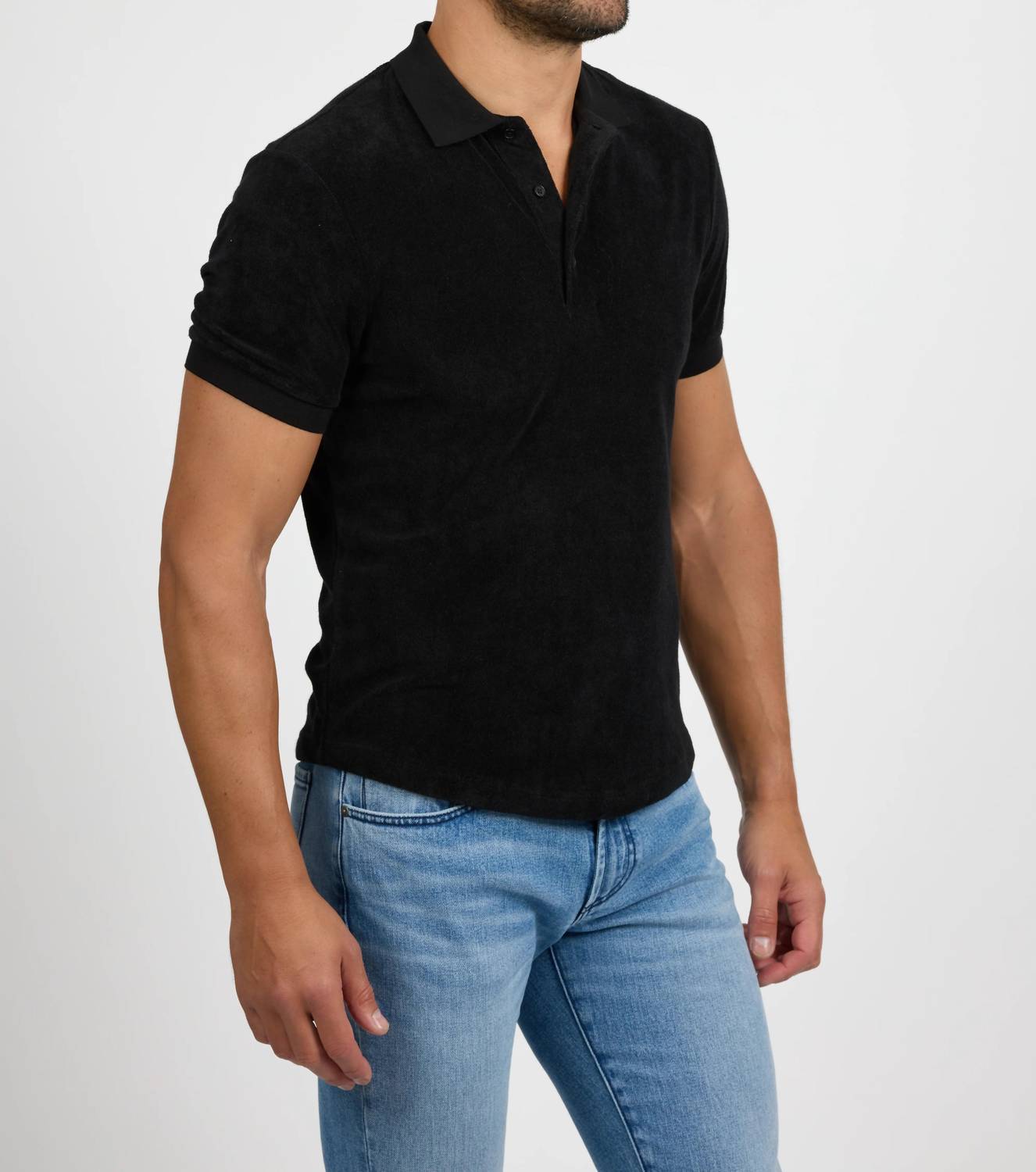 Monfrere - Pierce Polo Shirt