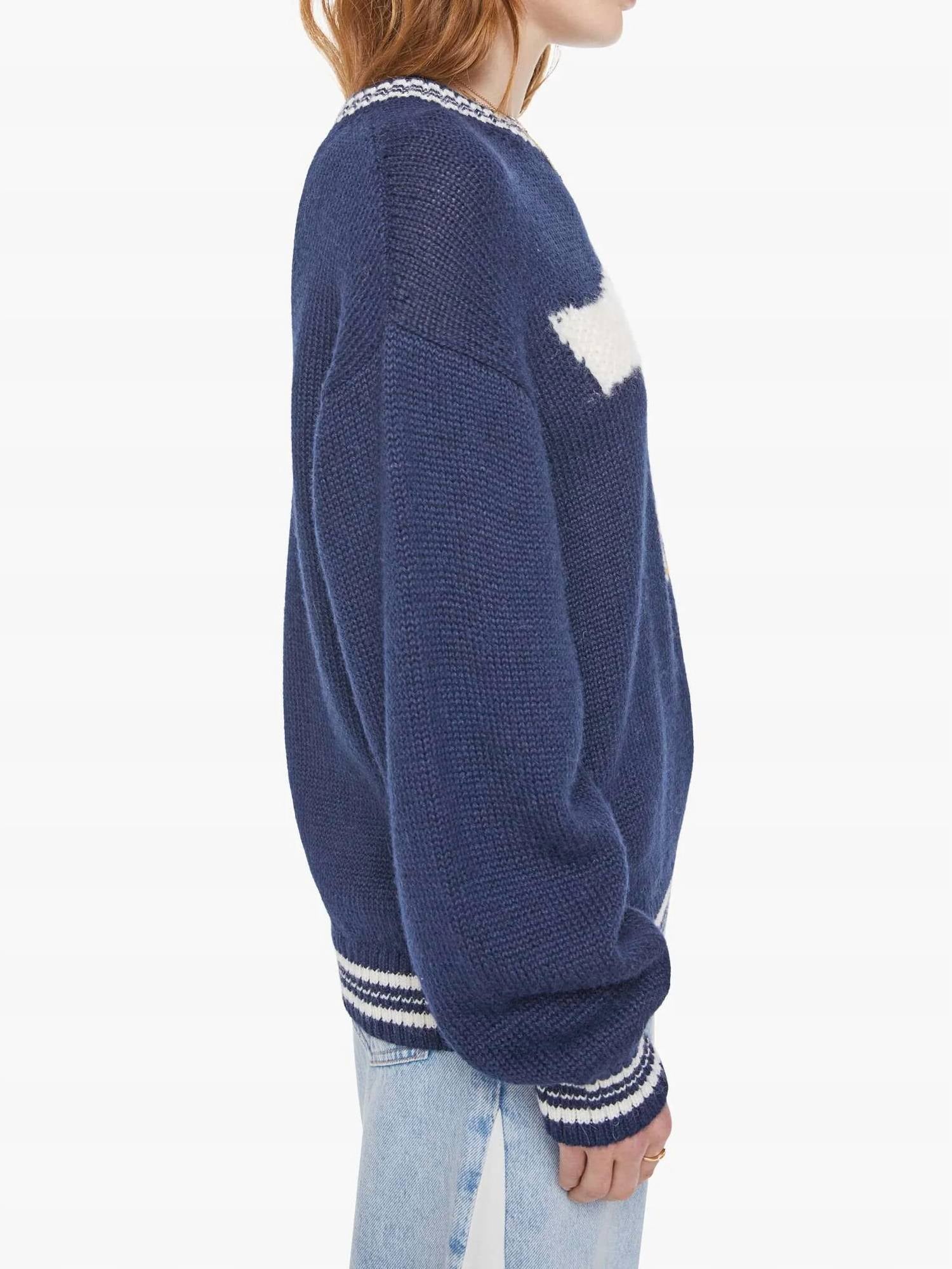 Mother - Stoned Birds Jumper Top