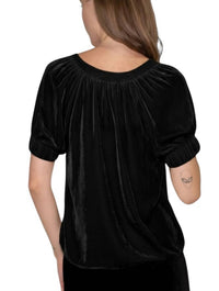 Starkx - Cameron Velvet Top