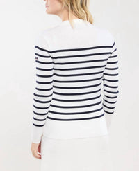 Armor-Lux - Briac Striped Fisherman Jumper