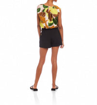 Fifteen Twenty - Mel Button Pocket Shorts