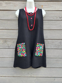 Layerz Clothing - Abby Sleeveless Romper
