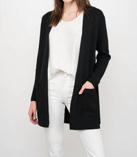Fun 2 Fun - No Matter What Pocket Sweater Cardigan