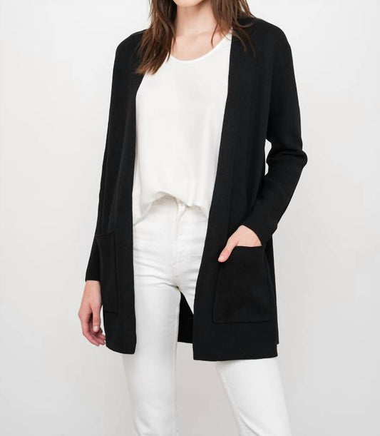 Fun 2 Fun - No Matter What Pocket Sweater Cardigan