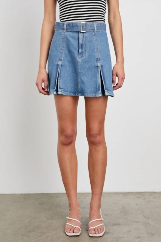 Rails - Broad Mini Skirt