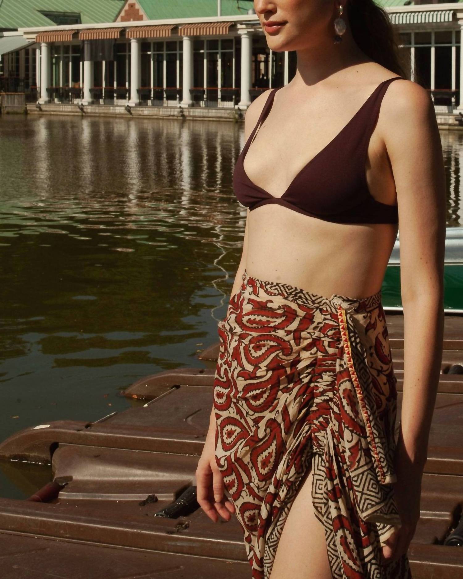 Guadalupe Design - Ariel Cover Up