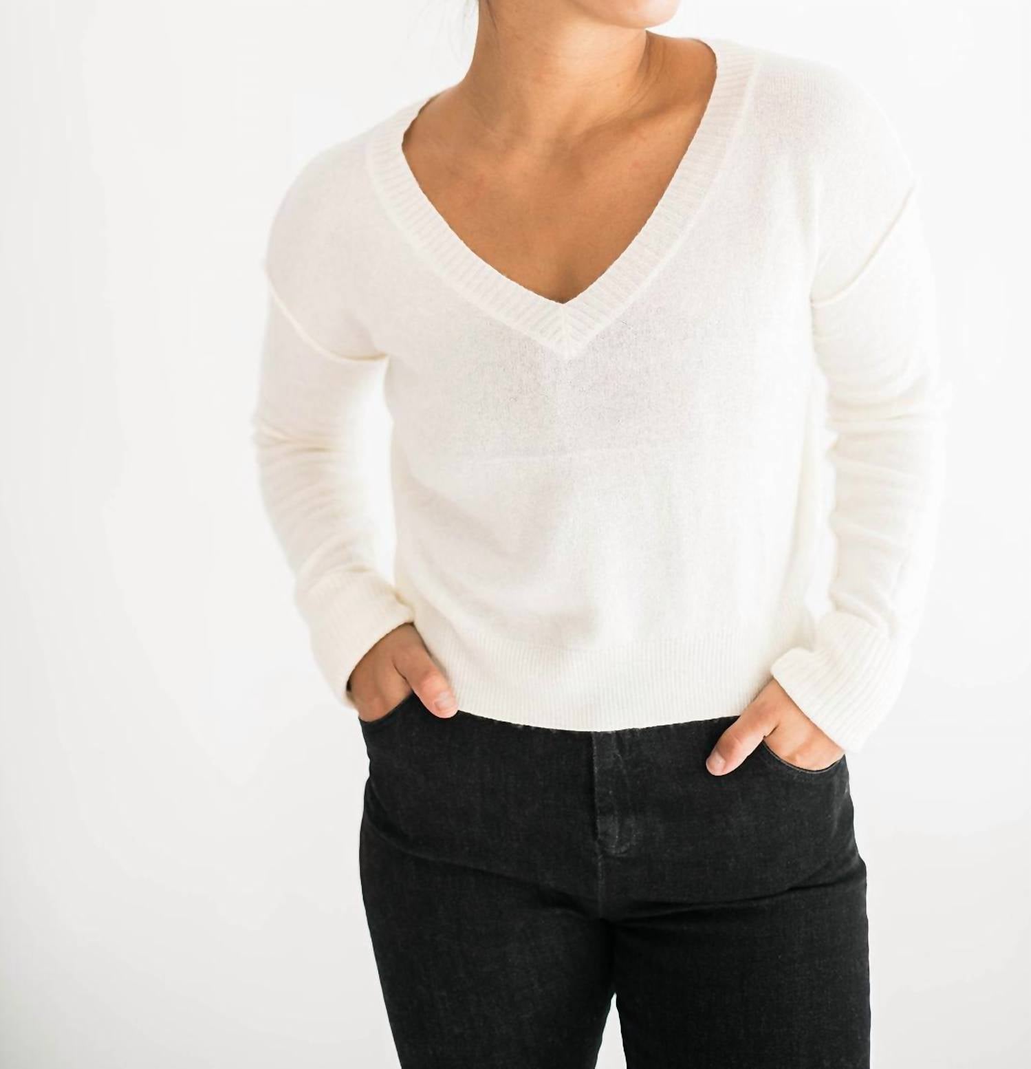 Falcon Park - Alexia Sweater