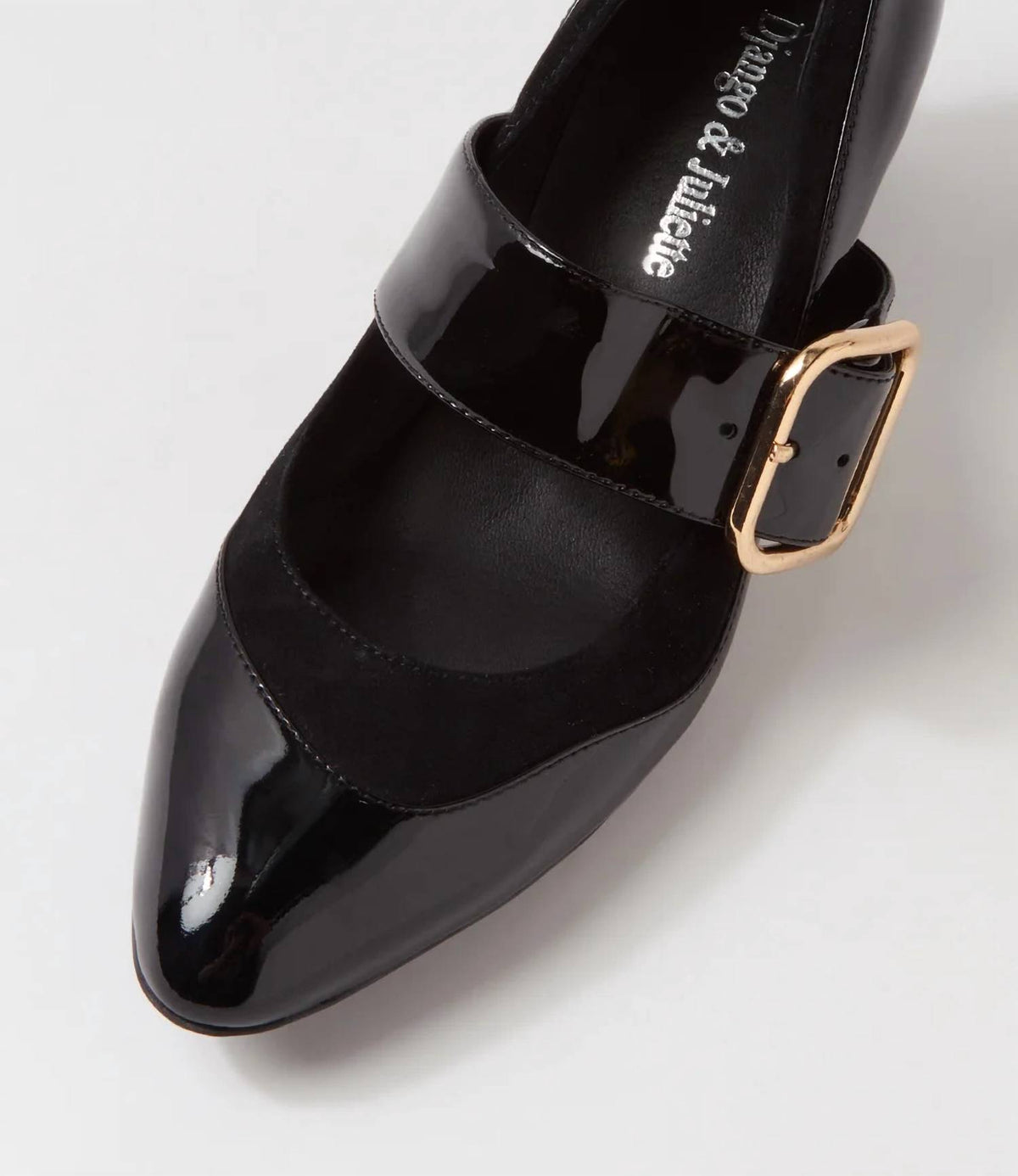 Django & Juliette - Women's Japas Mary Jane Heels