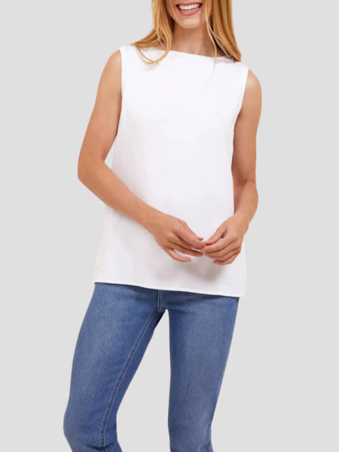 Majestic Filatures - Soft Touch Tank Top
