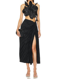 Cult Gaia - Gabriela Leather Top